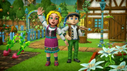 ️ВСЕ СТРАНЫ+РОССИЯ️ Farm Together 2 - Meadow Pack