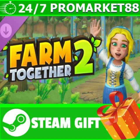 ️ВСЕ СТРАНЫ+РОССИЯ️ Farm Together 2 - Meadow Pack
