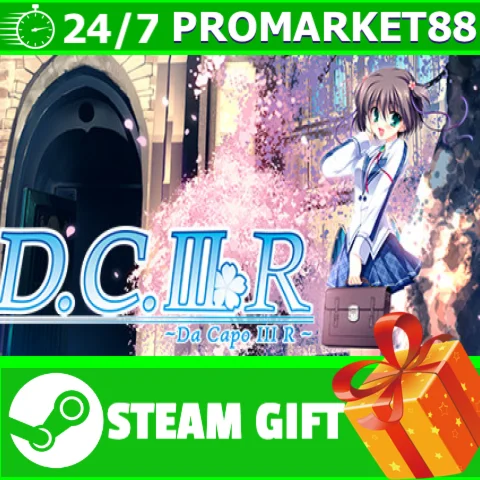 ️ВСЕ СТРАНЫ+РОССИЯ Da Capo 3 R STEAM GIFT