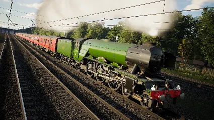 ️Train Sim World® 6: LNER Class A3 60103 Flying Scotsma