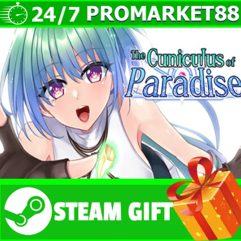 ️ВСЕ СТРАНЫ+РОССИЯ️ The Cuniculus of Paradise STEAM