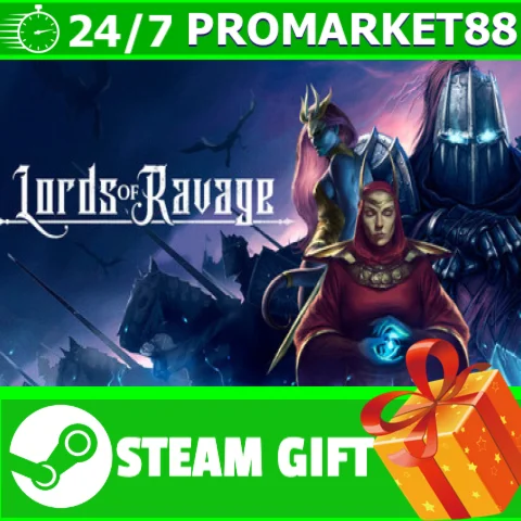 ️ВСЕ СТРАНЫ+РОССИЯ Lords of Ravage STEAM GIFT