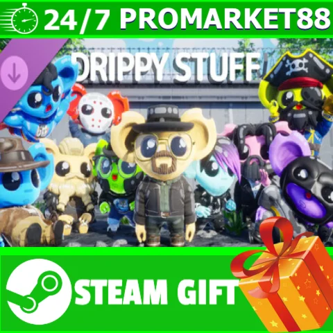 ️CUFFBUST: Drippy Stuff - Cosmetic Expansion Pack