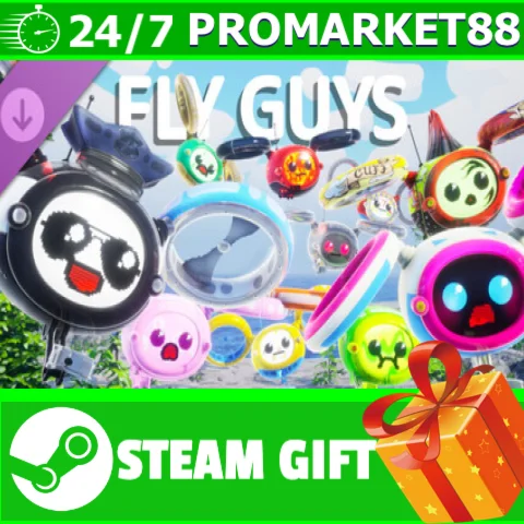 ️ВСЕ СТРАНЫ+РОССИЯ️ CUFFBUST: Fly Guys - Drone Pack