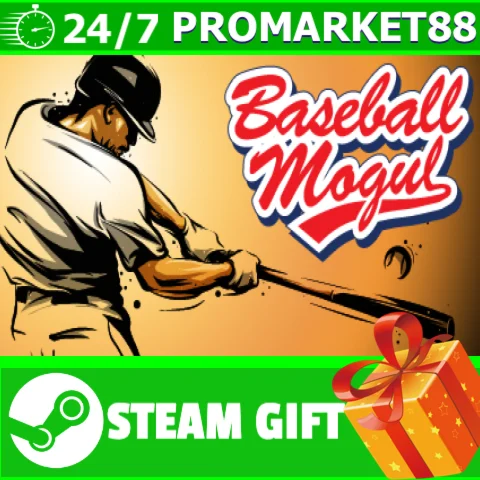 ️ВСЕ СТРАНЫ+РОССИЯ Baseball Mogul 2018 STEAM GIFT
