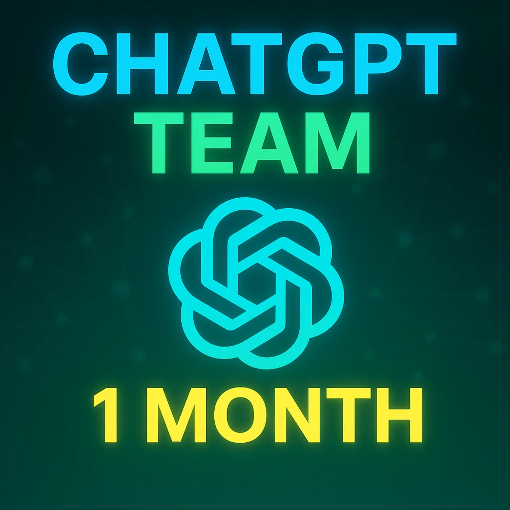 Приглашение по электронной почте в команду ChatGPT (Биз