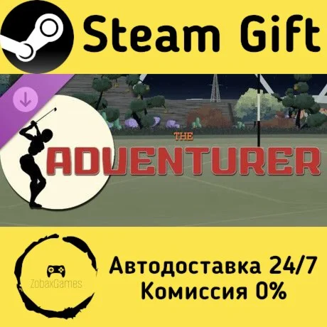  Super Video Golf - The Adventurer DLC ???? Steam Gift