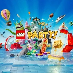 LEGO Party! Steam Key RU