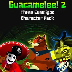 Guacamelee! 2 - Three Enemigos Character Pack Steam RU