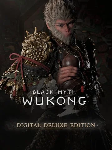 Black Myth Wukong Digital Deluxe EditionEpic Games