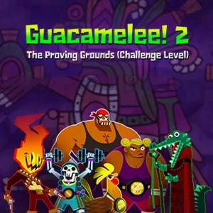 Guacamelee! 2 - The Proving Grounds Steam Key RU
