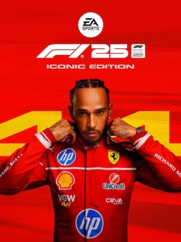 🔥F1 25 Iconic Edition🔥Epic Games