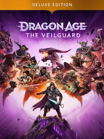 🔥Dragon Age The Veilguard Deluxe🔥Epic Games