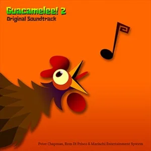 Guacamelee! 2 - Soundtrack Steam Key RU