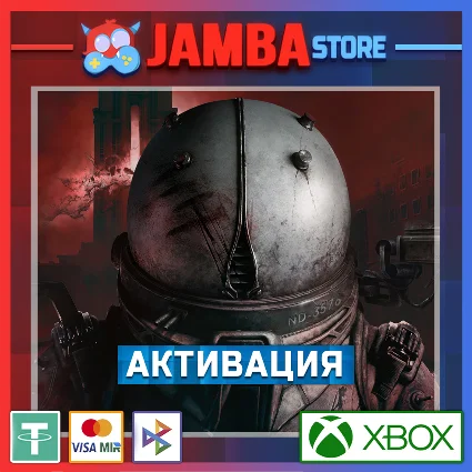 🌟 Cronos: The New Dawn | Активация Xbox