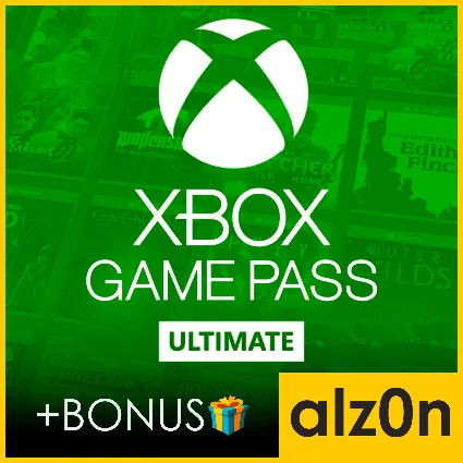 ・Аккаунт Xbox Game Pass Ultimate + ПОДАРОК・ПК・ОНЛАЙН・