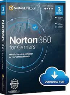 Norton 360 for Gamers 3 активации до 19.12.2025