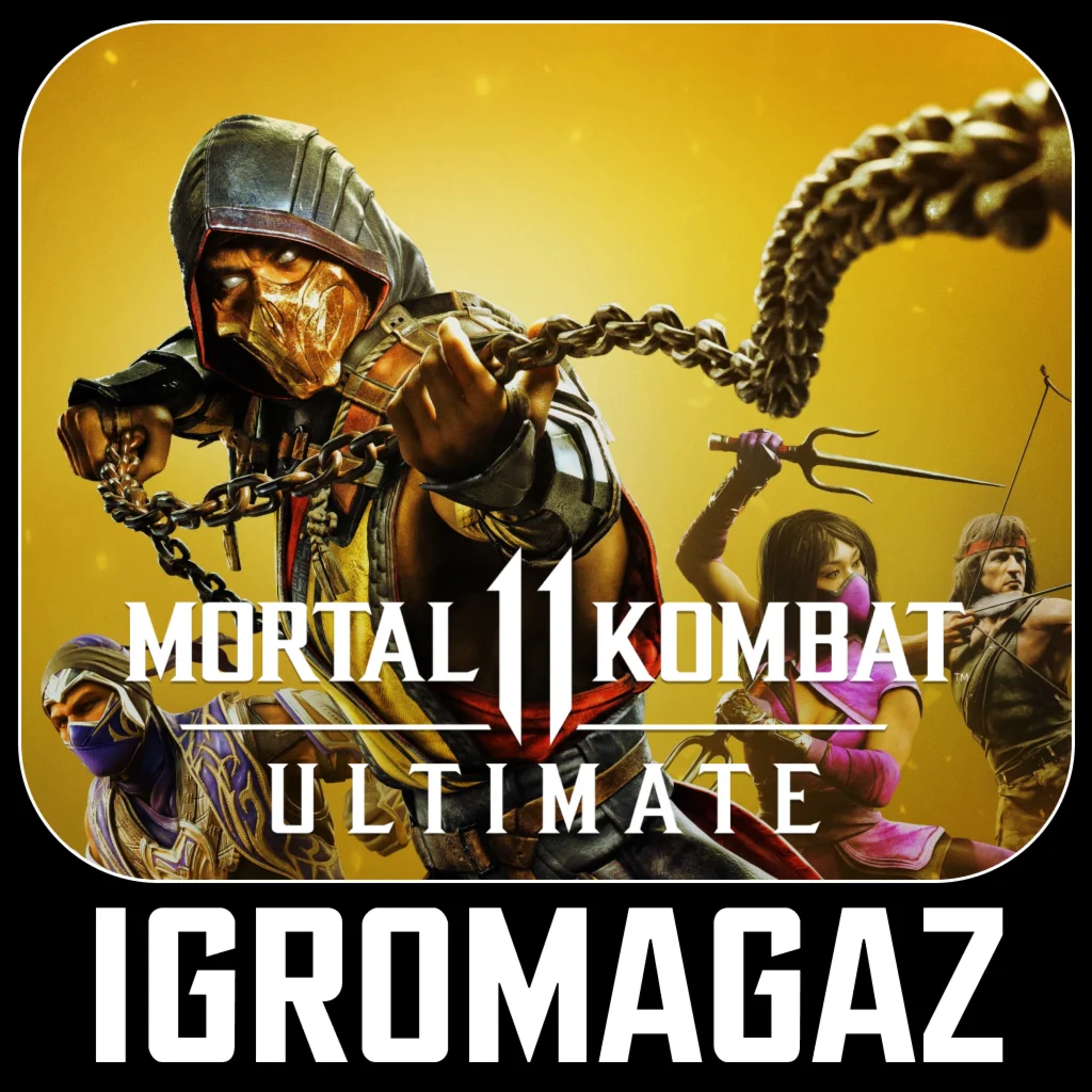 Mortal Kombat 11 Ultimate (Steam)  РФ-СНГ