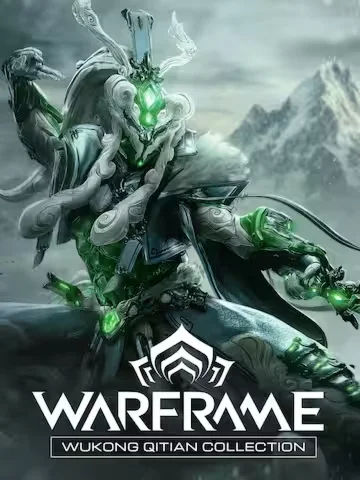 PC Warframe ▌КОЛЛЕКЦИЯ ВУКОНГА «КИТИАН»