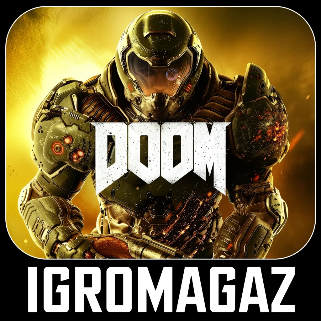 DOOM 2016 (Steam Ключ)  РФ-СНГ-Любой