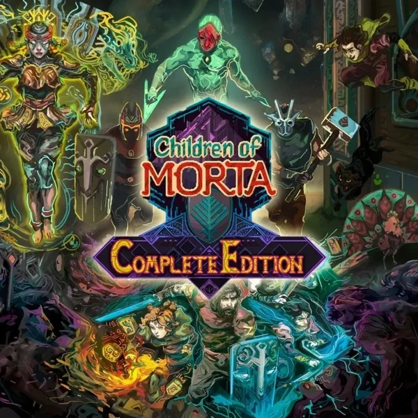 Children Of Morta: Complete Edition Ключ Steam | РФ+СНГ