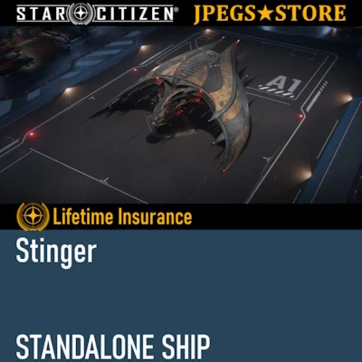 Stinger - LTI - Standalone Ship