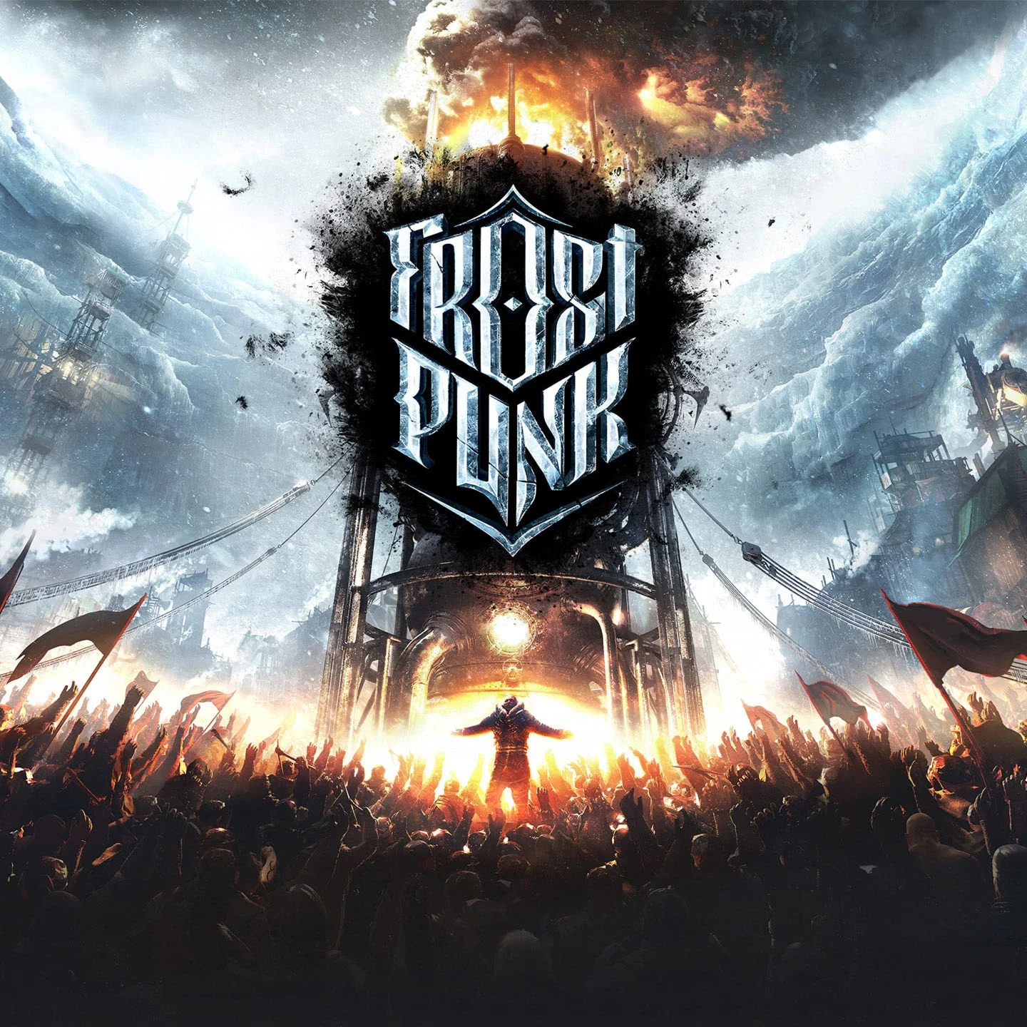 Frostpunk (Ключ Steam | РФ+СНГ)