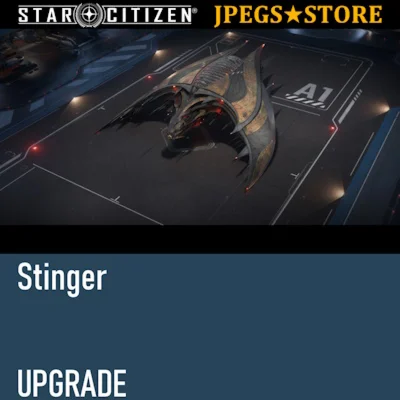 Upgrade to Stinger