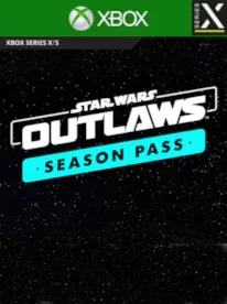 STAR WARS OUTLAWS SEASON PASS XBOX SERIES X|SКЛЮЧ