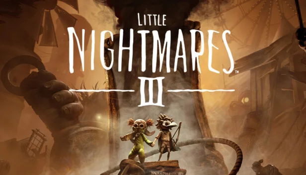 Little Nightmares III Deluxe Edition STEAM