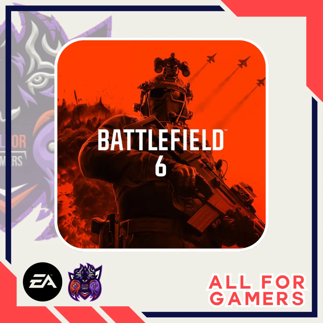 ❇️Battlefield 6 Standard/Phantom - EA APP - ВСЕ СТРАНЫ
