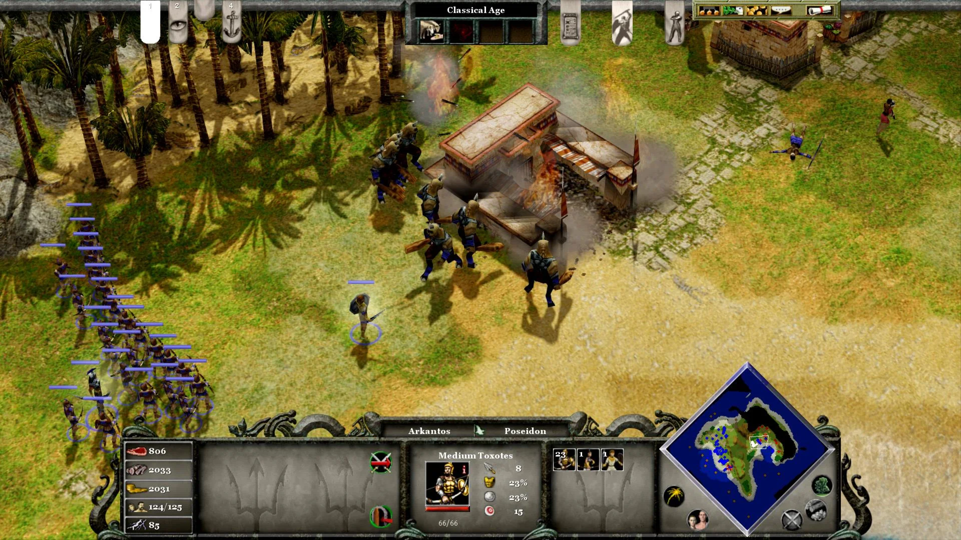 ⭐️ Age of Mythology: Extended Edition Steam Gift✅РОССИЯ