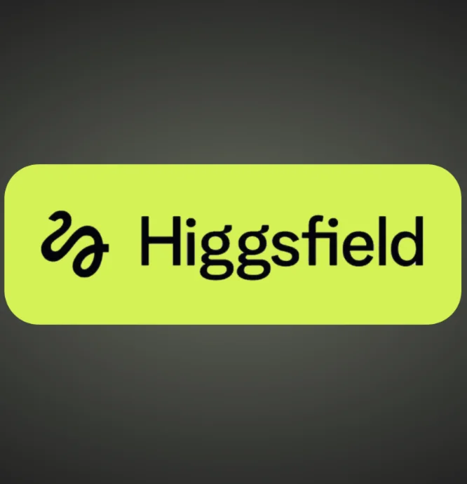 Higgsfield AI PRO (600 кредитов)Подписка на 1 месяц