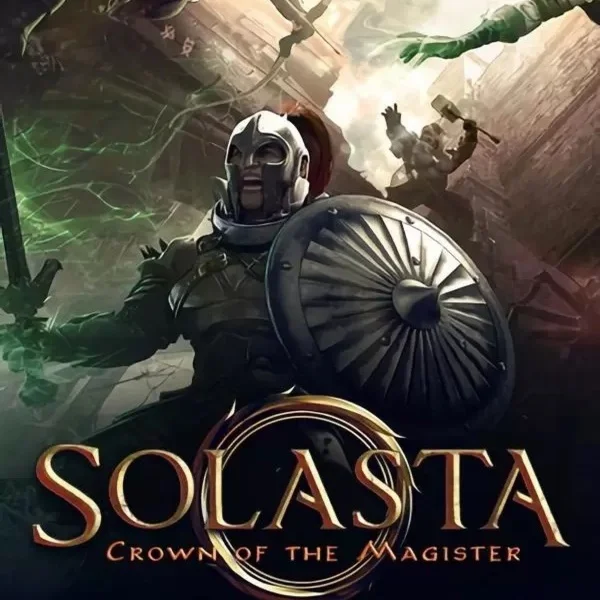 SOLASTA: Crown of the Magister (Ключ Steam | РФ+СНГ)