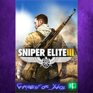️Sniper Elite 3 Season Pass XBOX DLC