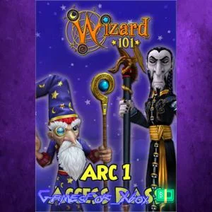 ️Wizard101 Arc 1 Access Pass XBOX DLC
