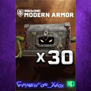 ️World of Tanks Modern Armor – 30 Halloween W XBOX DLC