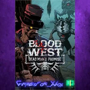 ️Blood West Dead Man’s Promise XBOX DLC