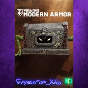 ️World of Tanks Modern Armor – Halloween War  XBOX DLC