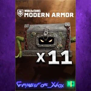 ️World of Tanks Modern Armor – 11 Halloween W XBOX DLC