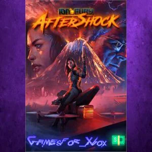 ️Ion Fury Aftershock XBOX DLC