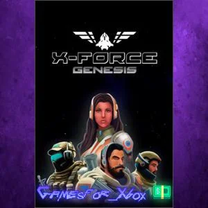 ️X-Force Genesis X|S Edition XBOX