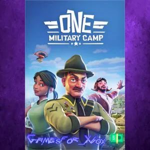 ️One Military Camp XBOX