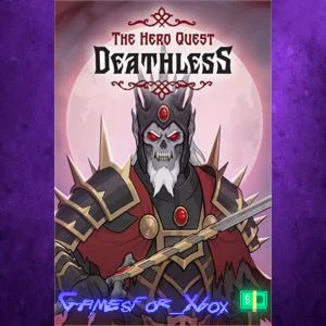 ️Deathless. The Hero Quest XBOX