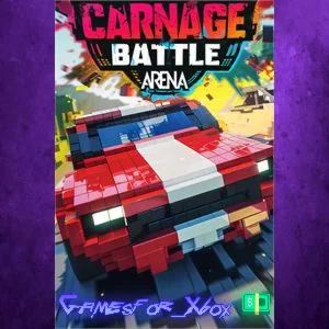 ️Carnage Battle Arena XBOX
