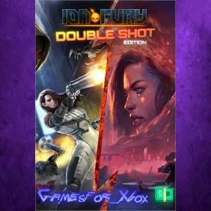 ️Ion Fury Double Shot Edition XBOX