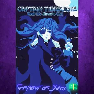 ️Captain Tideborne and the Sirens Call XBOX