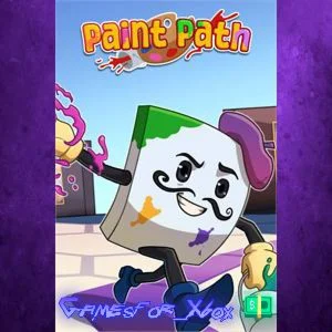 ️Paint Path Xbox One XBOX