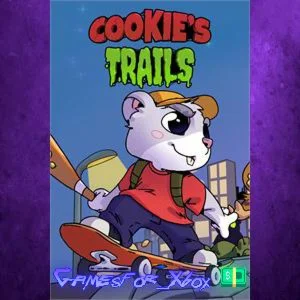 ️Cookie’s Trails Xbox Series XBOX