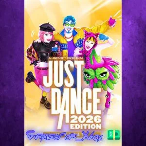 ️JUST DANCE 2026 EDITION - ULTIMATE EDITION XBOX